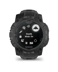 Instinct 3 - 50 mm, Solar, Tactical Edition Schwarz