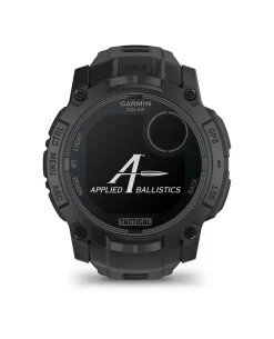 Instinct 3 - 50 mm, Solar, Tactical Edition Schwarz