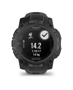 Instinct 3 - 50 mm, Solar, Tactical Edition Schwarz