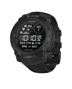 Instinct 3 - 50 mm, Solar, Tactical Edition Schwarz