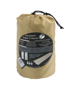 Insulated Static V Recon Coyote