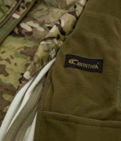 ISG Jacket Multicam