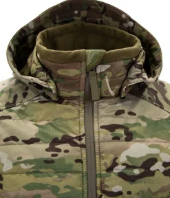 ISG Jacket Multicam