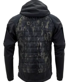 ISG 2.0 Jacket Multicam Black