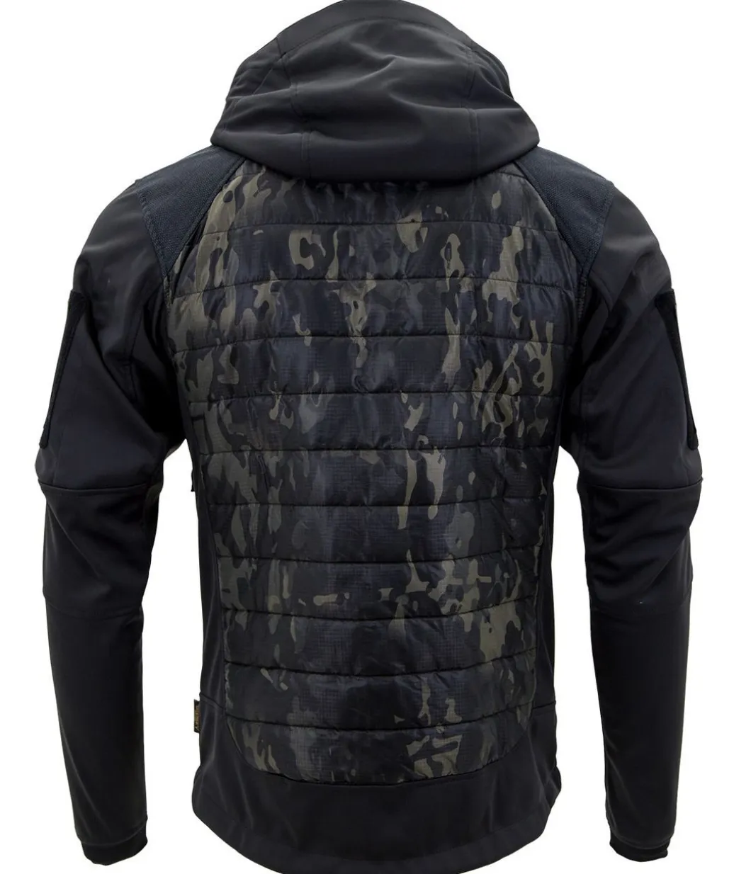 ISG 2.0 Jacket Multicam Black