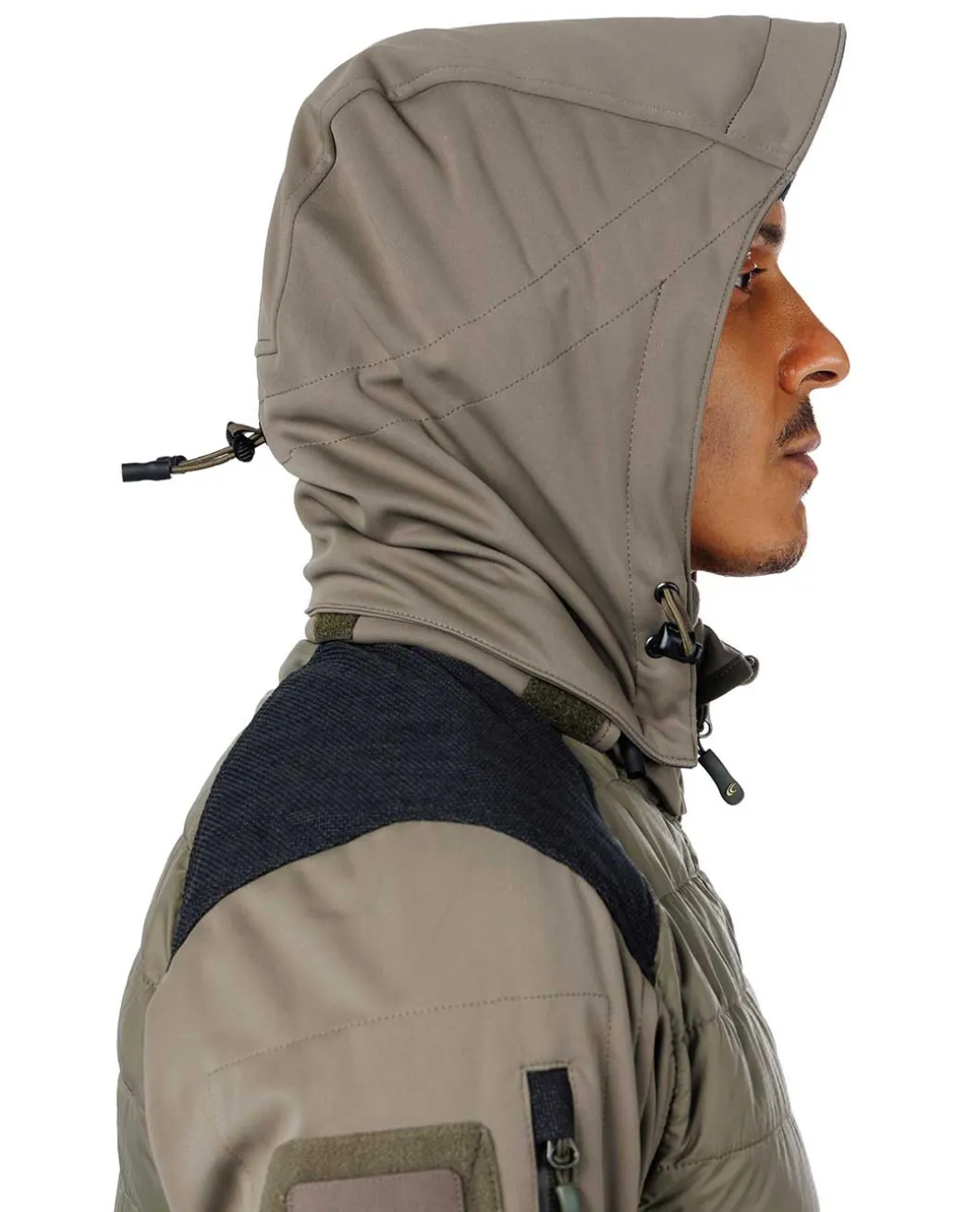 ISG 2.0 Jacket Multicam Black