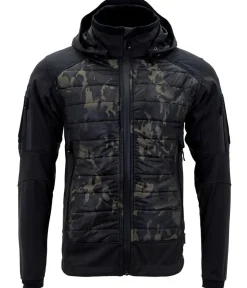 ISG 2.0 Jacket Multicam Black