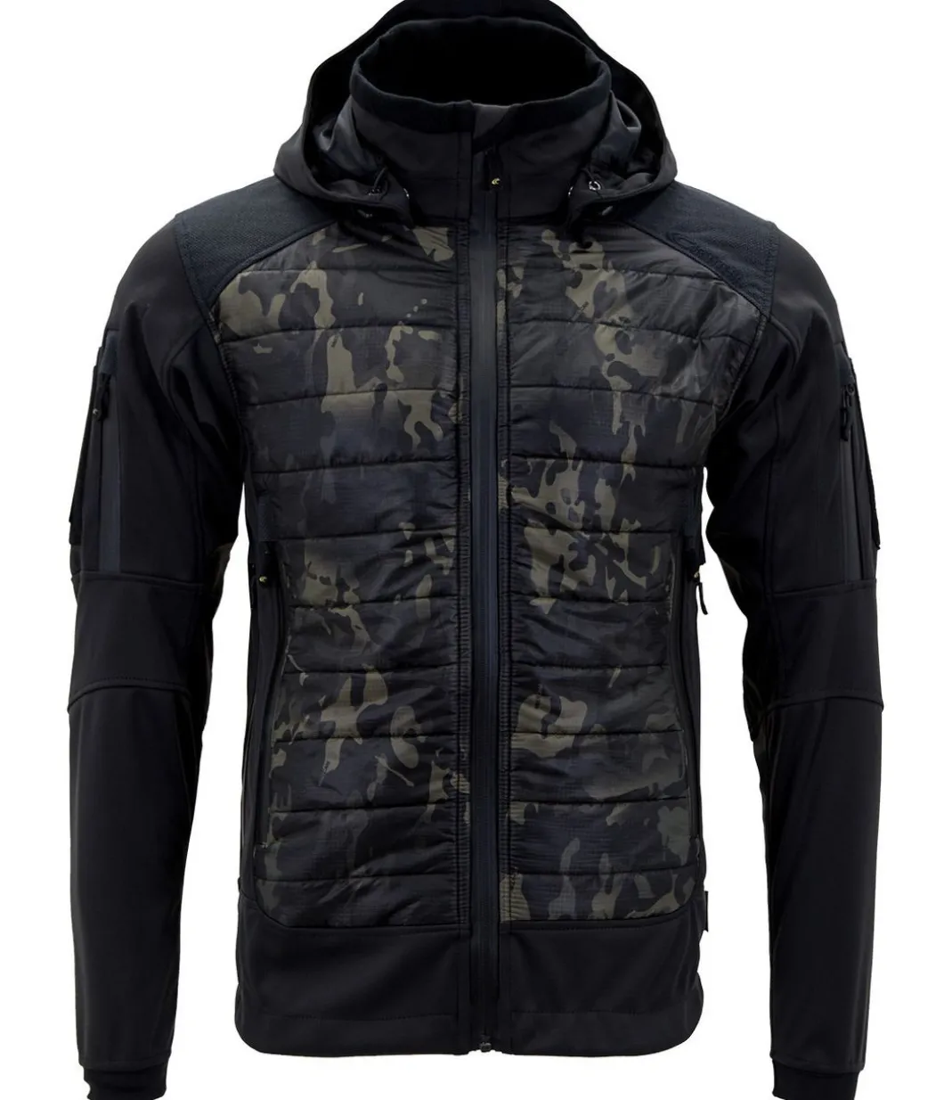 ISG 2.0 Jacket Multicam Black