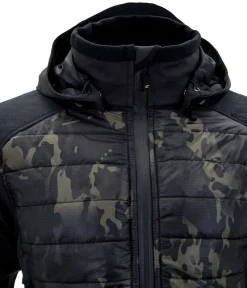 ISG 2.0 Jacket Multicam Black