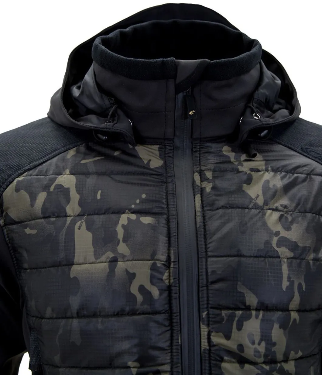 ISG 2.0 Jacket Multicam Black