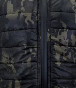 ISG 2.0 Jacket Multicam Black