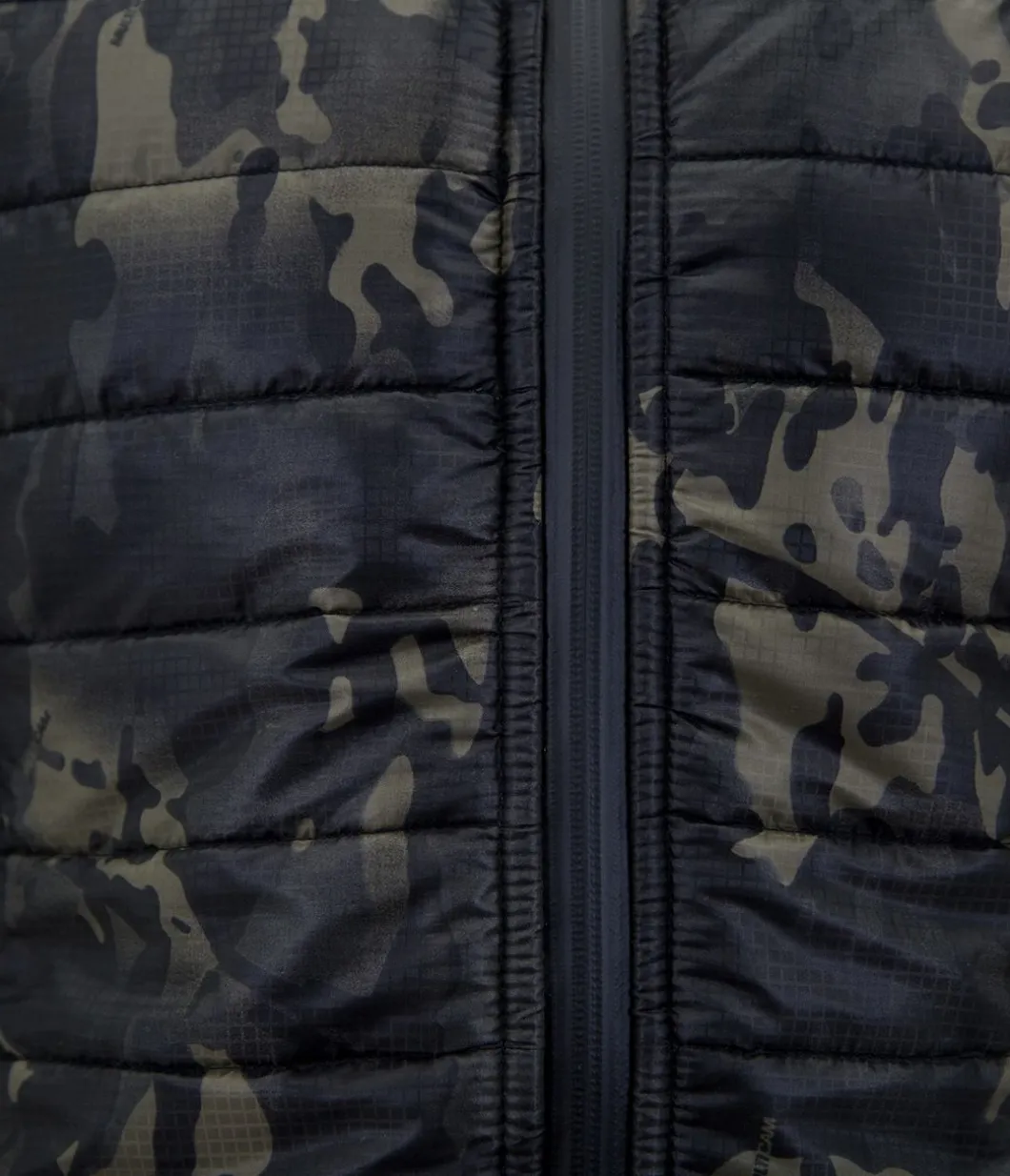 ISG 2.0 Jacket Multicam Black