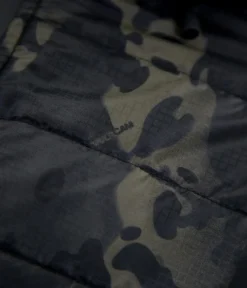 ISG 2.0 Jacket Multicam Black