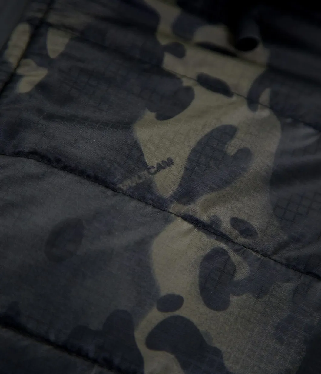ISG 2.0 Jacket Multicam Black