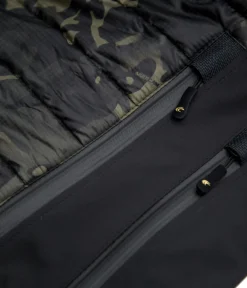 ISG 2.0 Jacket Multicam Black