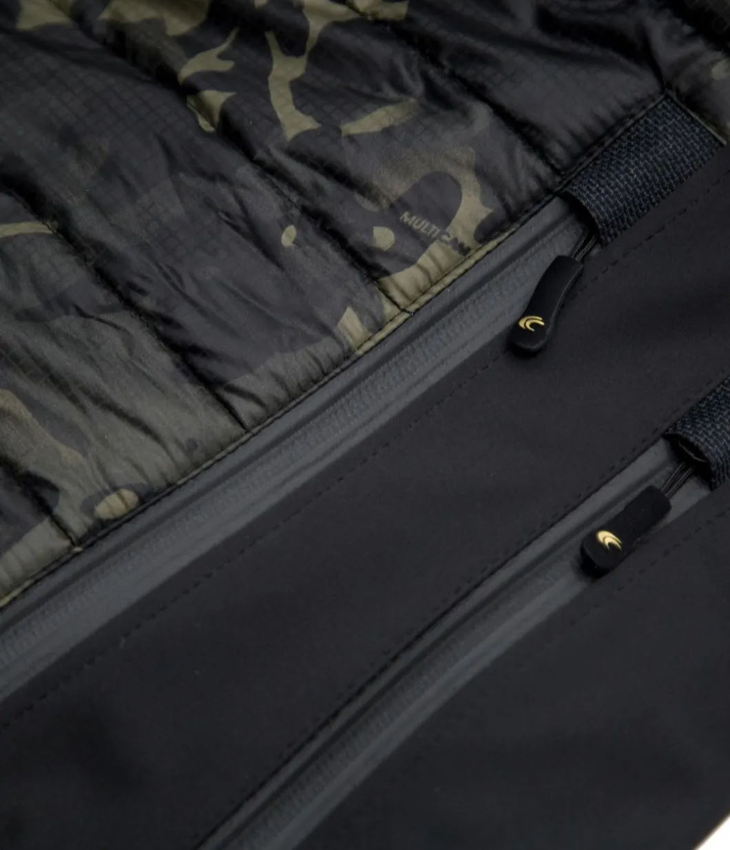 ISG 2.0 Jacket Multicam Black