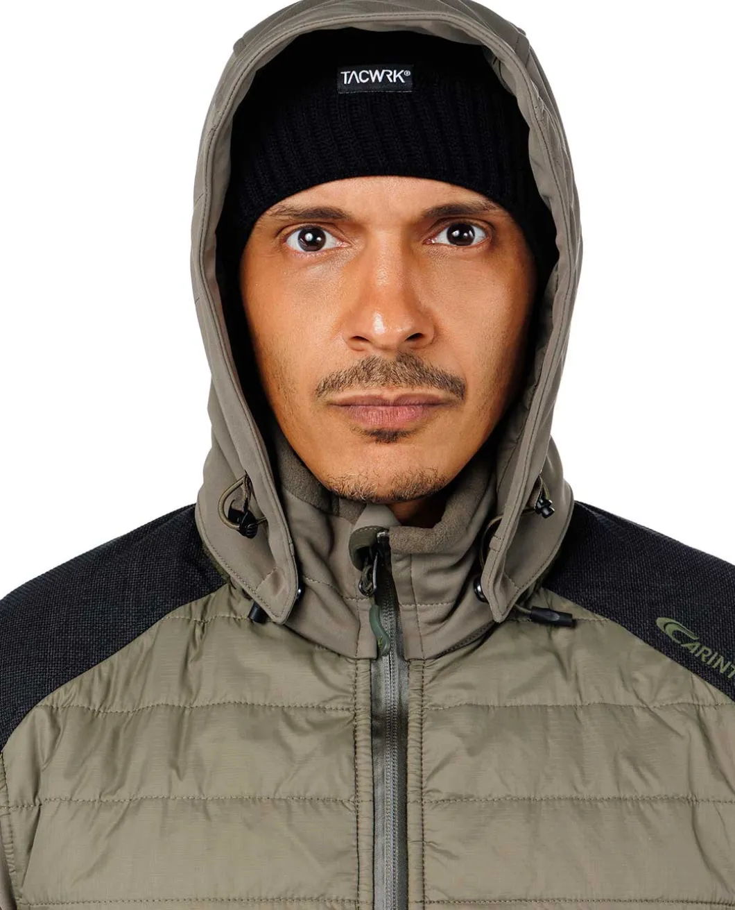 ISG 2.0 Jacket Multicam Black