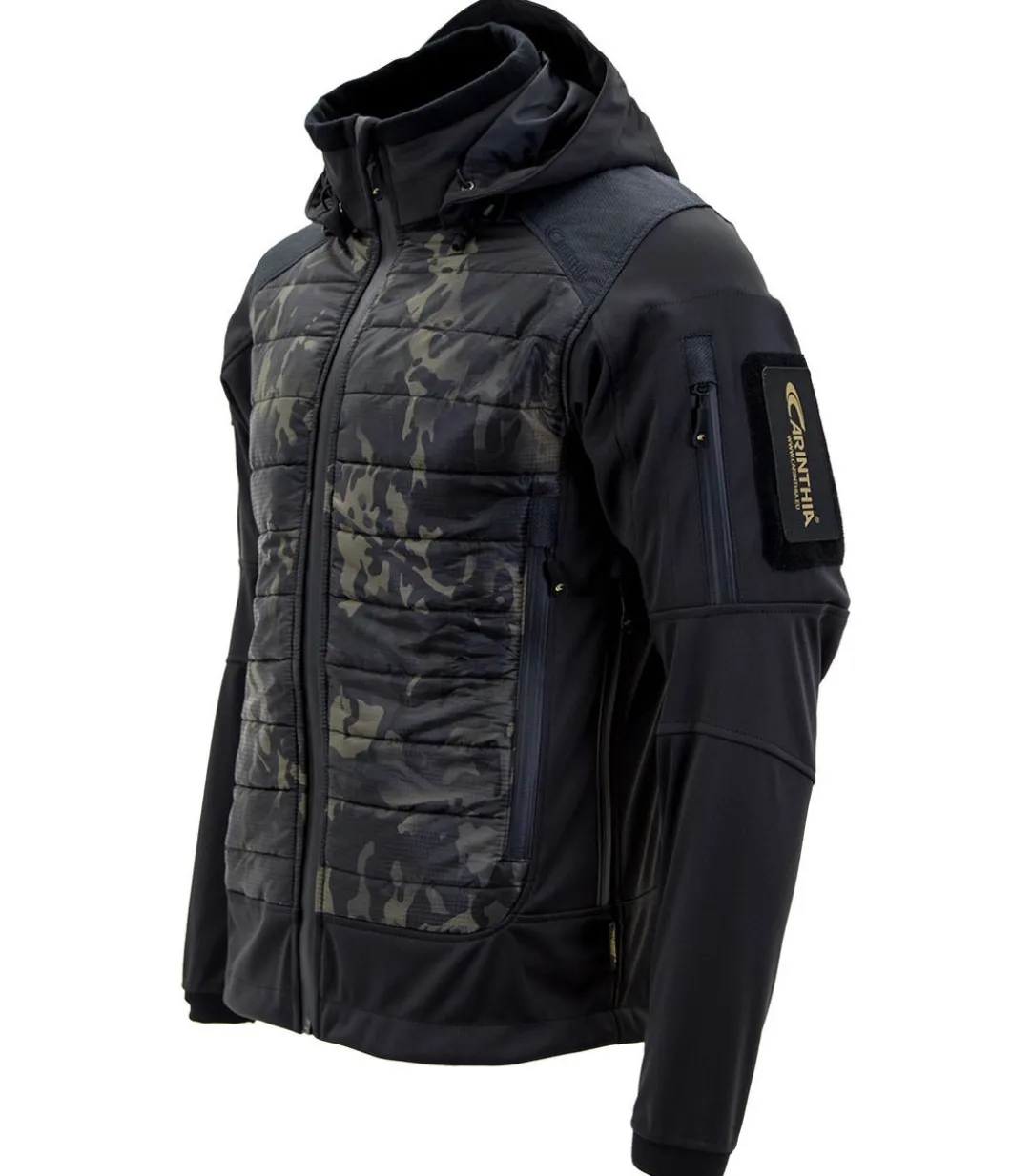 ISG 2.0 Jacket Multicam Black