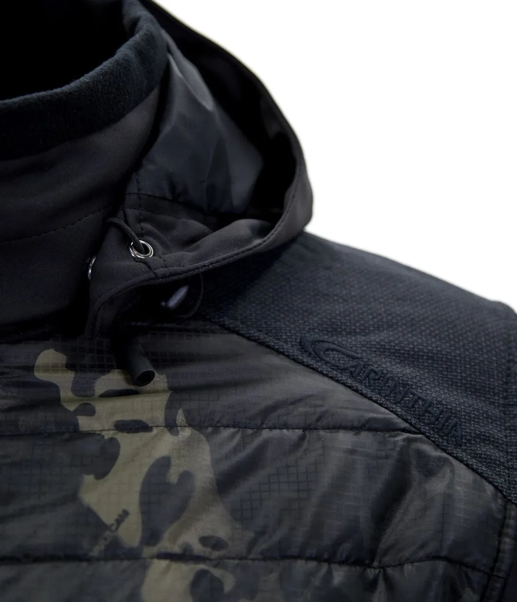 ISG 2.0 Jacket Multicam Black