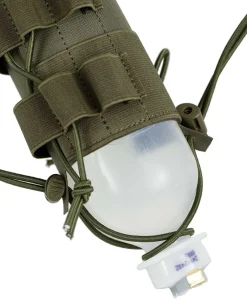 IV Sleeve OD Green