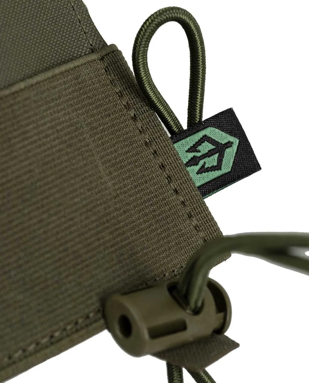 IV Sleeve OD Green