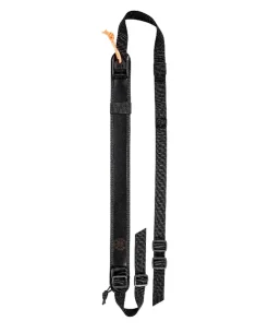 Jagdlicher Trageriemen GEN III Schwarz