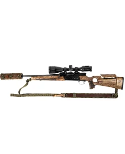 Jagdlicher Trageriemen GEN III Schwarz