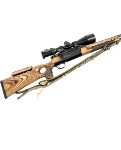 Jagdlicher Trageriemen GEN III Dunkelbraun / Oliv