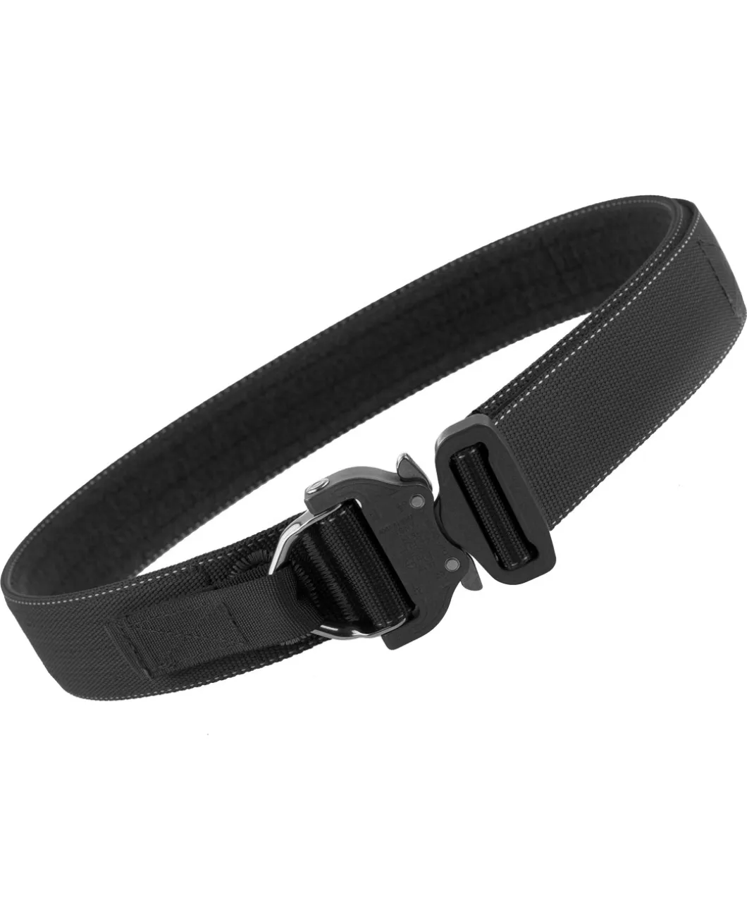 Jed Belt MGS inkl. Versteifung Schwarz