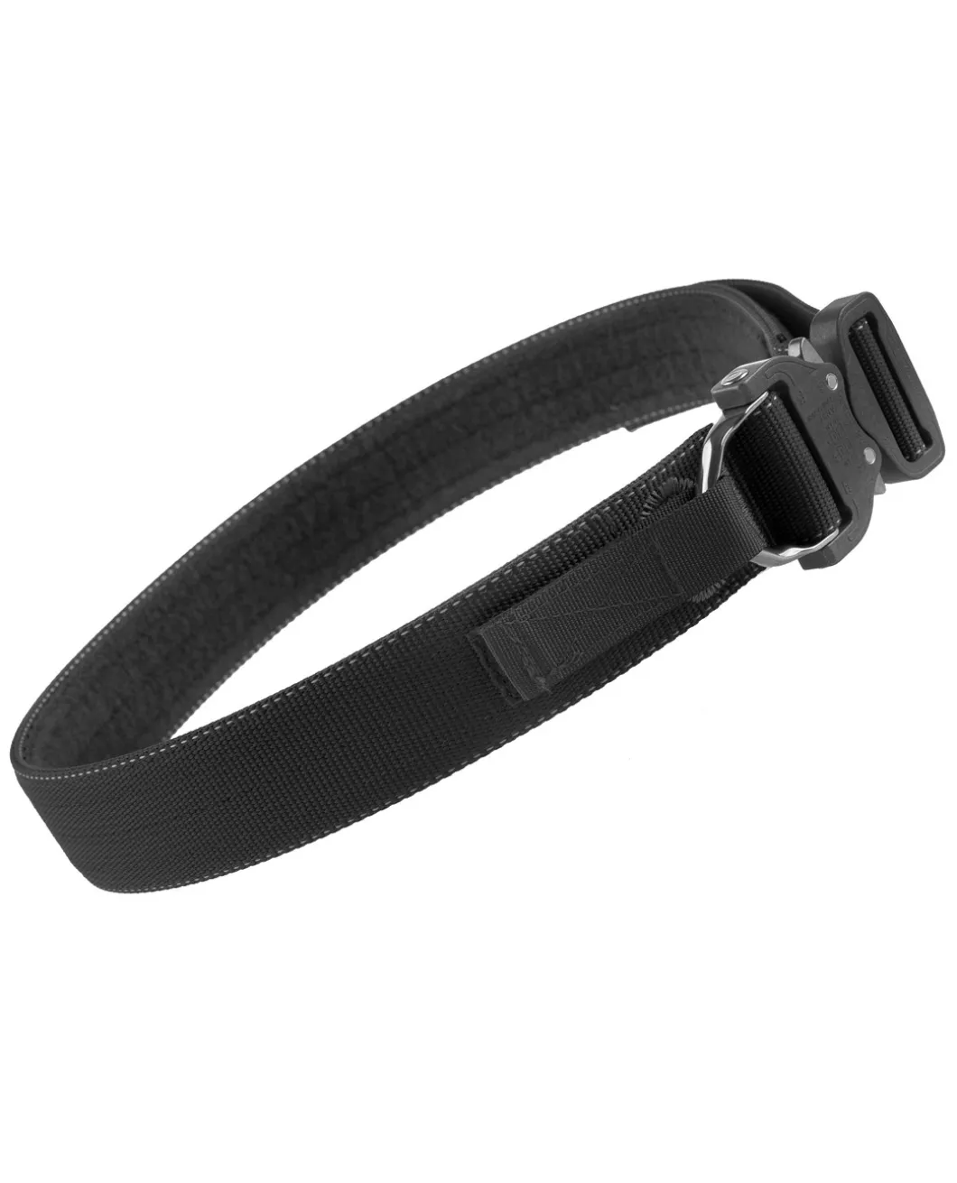 Jed Belt MGS inkl. Versteifung Schwarz