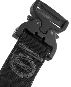 Jed Belt MGS inkl. Versteifung Schwarz