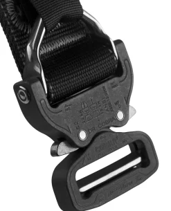 Jed Belt MGS inkl. Versteifung Schwarz