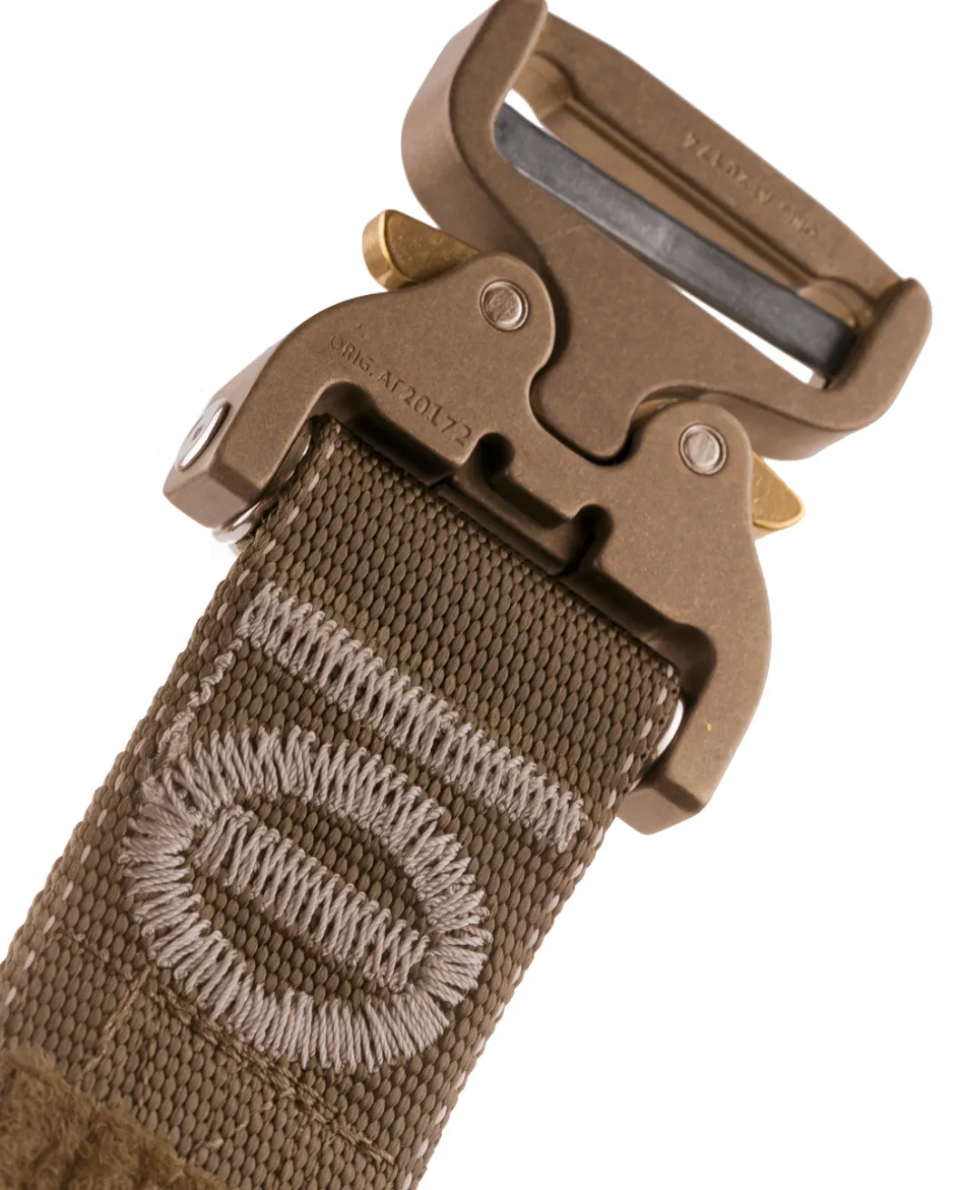 Jed Belt MGS inkl. Versteifung Coyote Brown