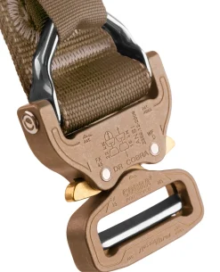 Jed Belt MGS inkl. Versteifung Coyote Brown