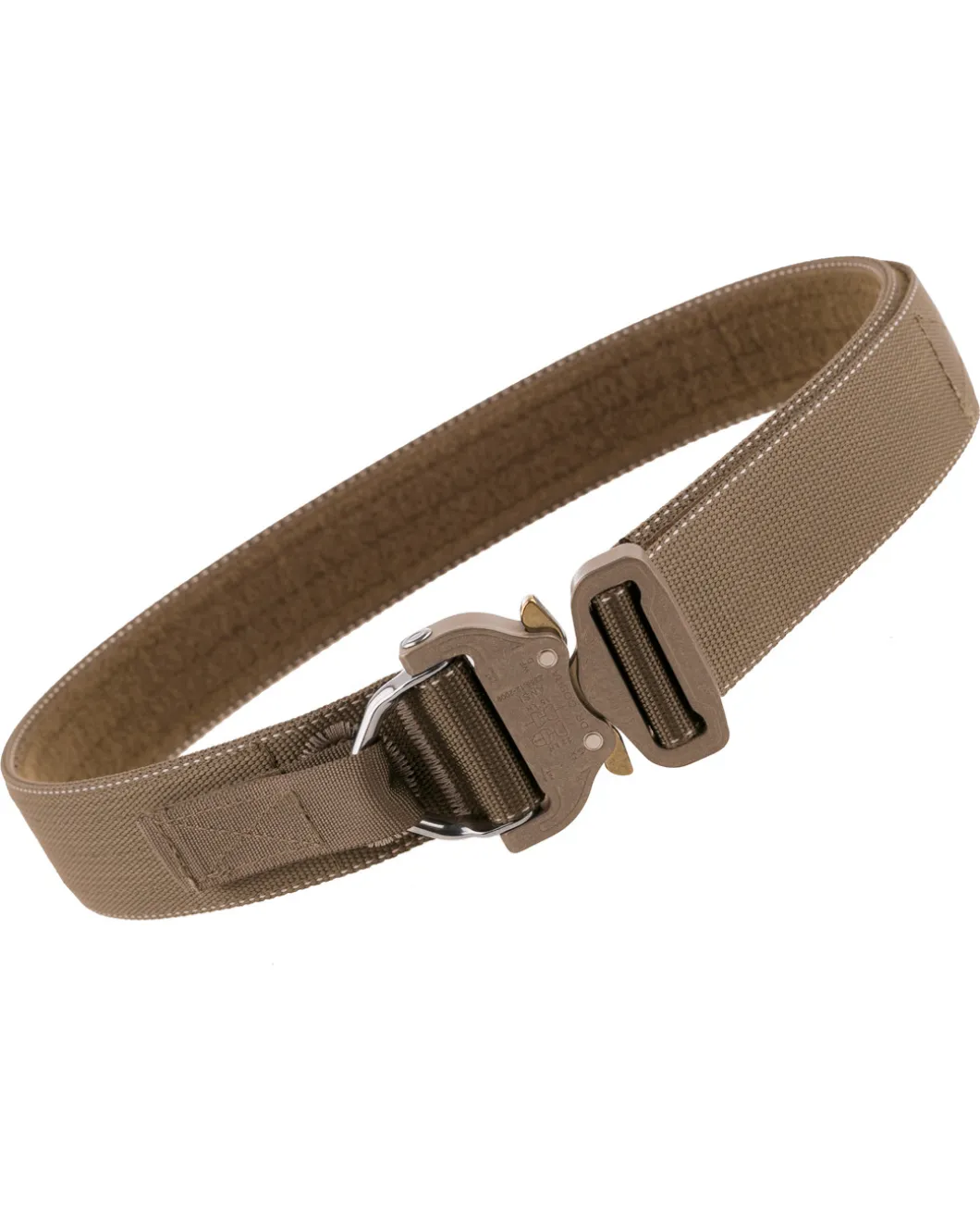 Jed Belt MGS inkl. Versteifung Coyote Brown