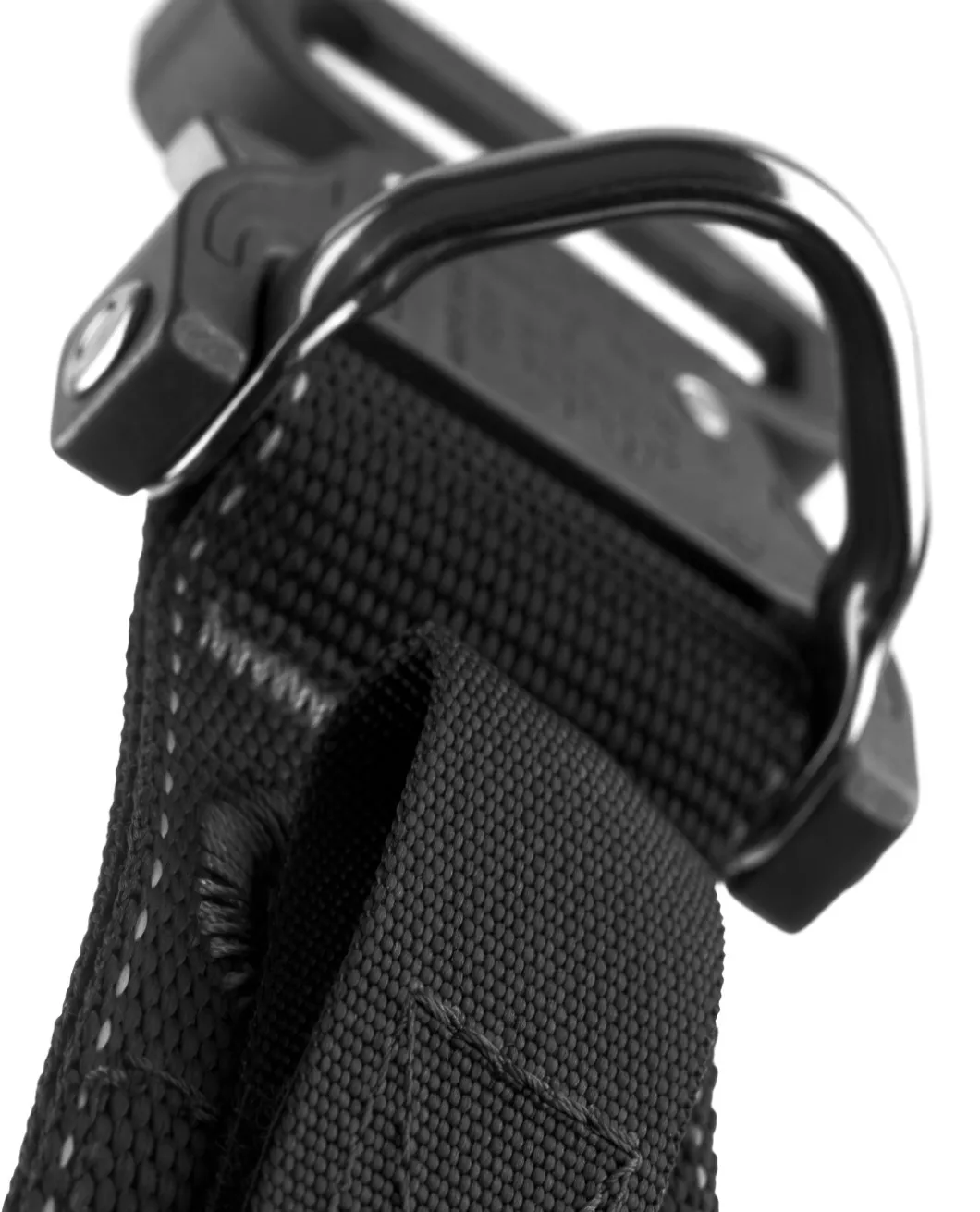 Jed Belt MGS Schwarz