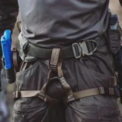 Jed Belt MGS Steingrau Oliv