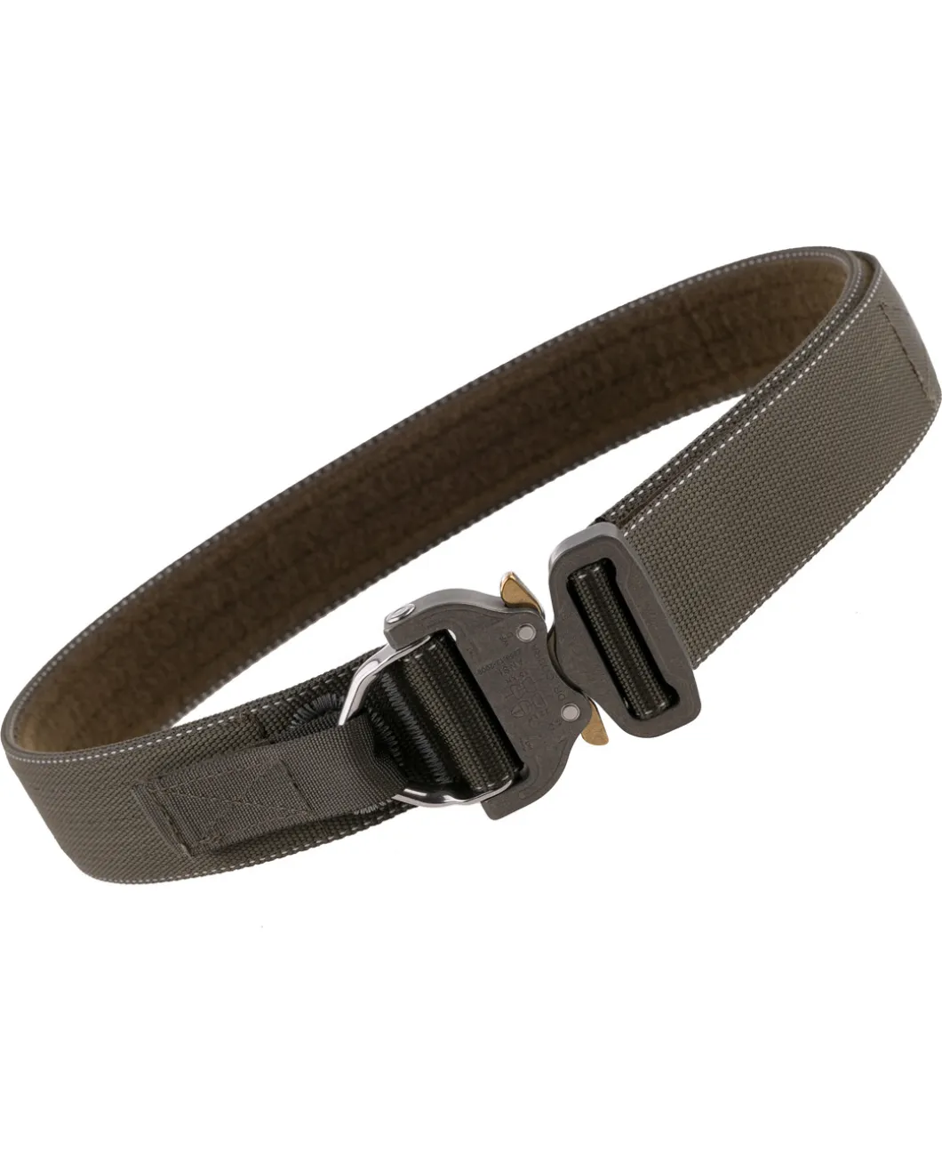 Jed Belt MGS Steingrau Oliv