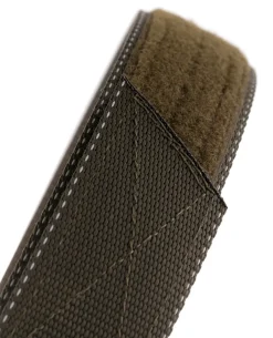 Jed Belt MGS Steingrau Oliv