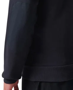 Job Shirt 1/4 Zip 2.0 Black Schwarz