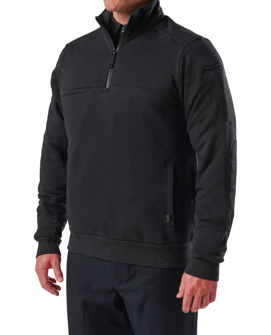 Job Shirt 1/4 Zip 2.0 Fire Navy