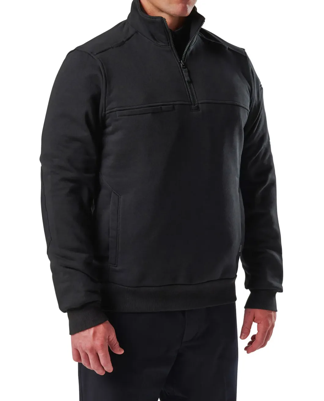 Job Shirt 1/4 Zip 2.0 Fire Navy