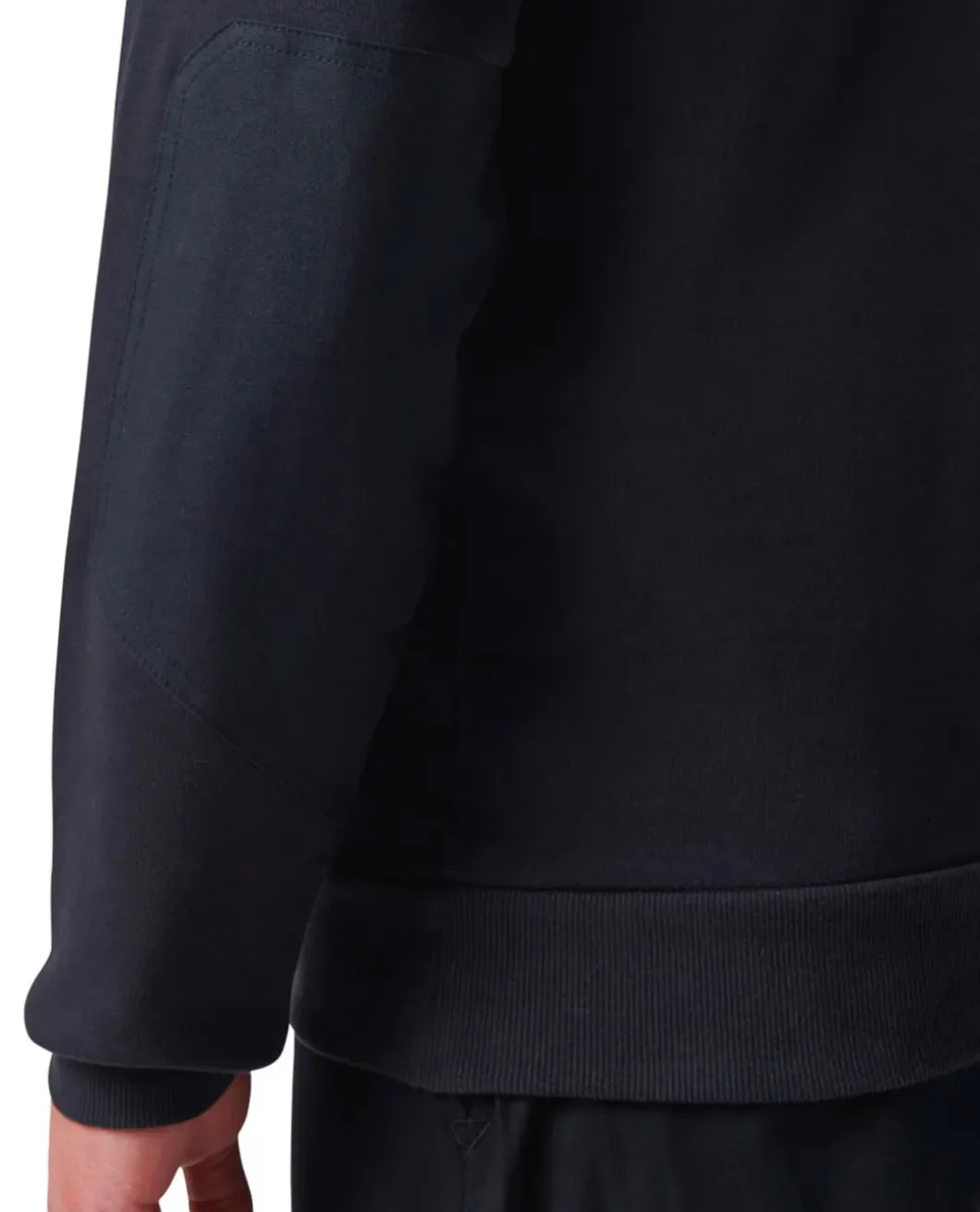 Job Shirt 1/4 Zip 2.0 Fire Navy
