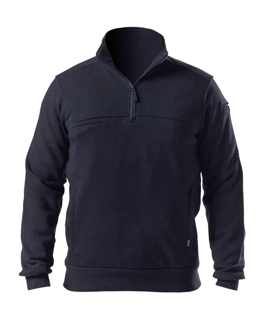 Job Shirt 1/4 Zip 2.0 Fire Navy