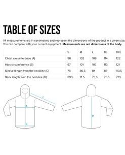 Jotun MiG Jacket Tan