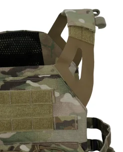 JPC Jumpable Plate Carrier Multicam