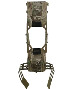 JPC Jumpable Plate Carrier Multicam