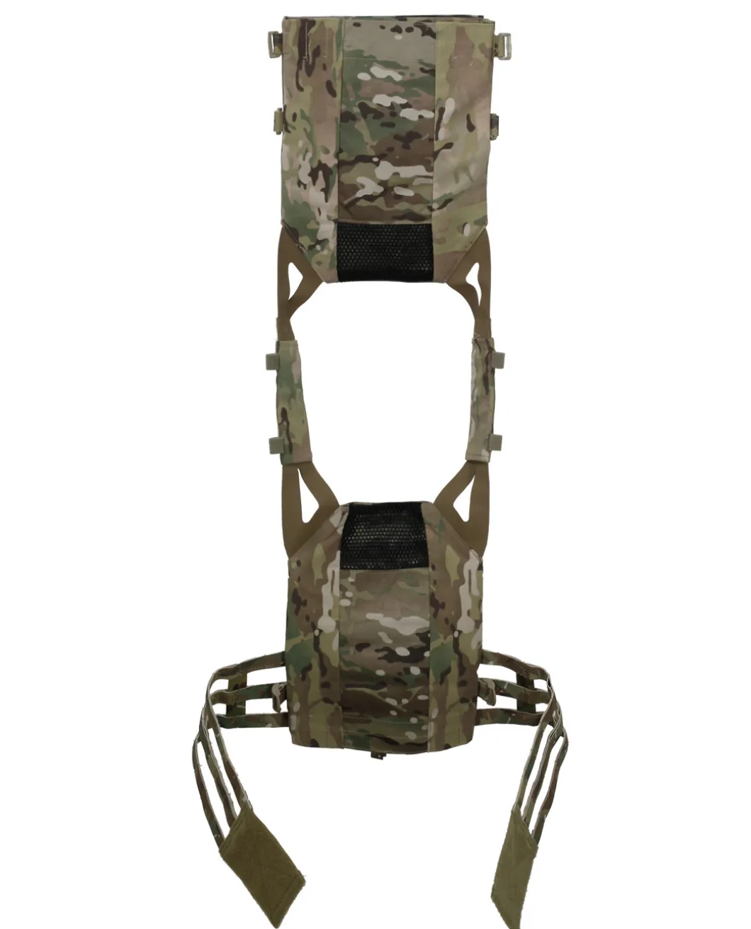 JPC Jumpable Plate Carrier Multicam