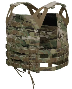 JPC Jumpable Plate Carrier Multicam