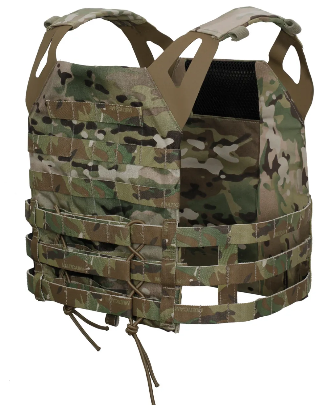 JPC Jumpable Plate Carrier Multicam